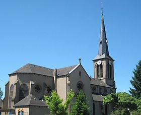 Église Sainte-Agathe