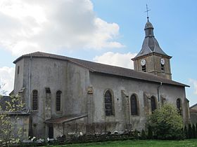 Église paroissiale Saint-Rémy.