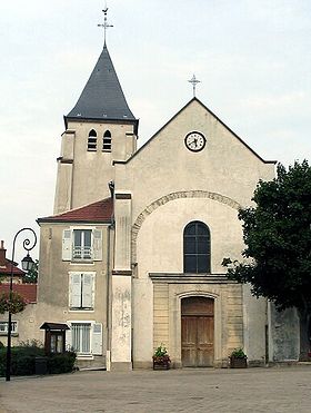 Église saint Jean-Baptiste