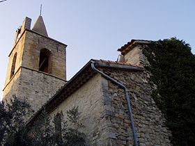 Image illustrative de l'article Église Saint-Pierre de Pierrevert