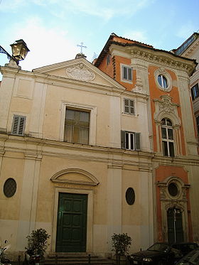 Image illustrative de l'article Église Santa Maria in Monterone