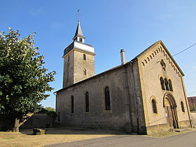 Église Saint-Clément.