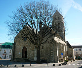 Image illustrative de l'article Église Saint-Denis de Wissous