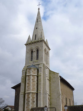 Église Notre-Dame d'Onard
