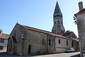 Église Saint-Martin