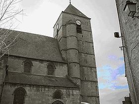 Image illustrative de l'article Église Saint-Martin de Cousolre