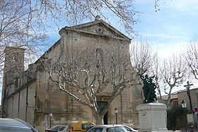 Église de Mouriès
