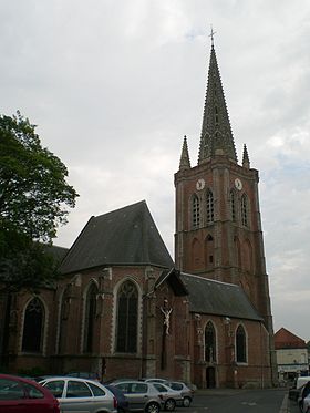 Image illustrative de l'article Église Saint-Éloi d'Hazebrouck