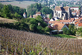 Ville d'Essômes-sur-Marne