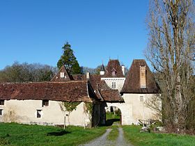 Image illustrative de l'article Château d'Eyliac