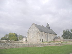 Église de Clermont-les-Fermes