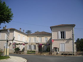 La mairie (août 2007)