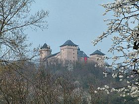 Image illustrative de l'article Château de Malbrouck