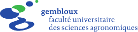 Faculté universitaire des sciences agronomiques de Gembloux (logo).svg
