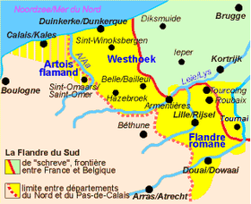 Image illustrative de l'article Flandre romane