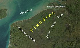 Image illustrative de l'article Flandre (terminologie)