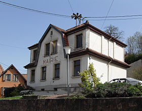 La mairie