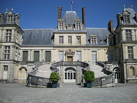 Image illustrative de l'article Château de Fontainebleau