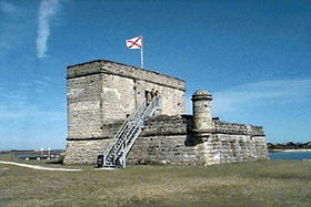 Image illustrative de l'article Fort Matanzas National Monument