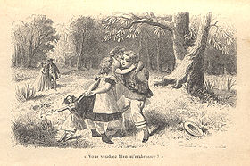 Illustration de François le bossu