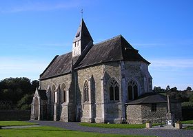 L'église