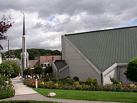 Image illustrative de l'article Temple mormon de Francfort-sur-le-Main