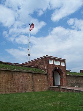 Image illustrative de l'article Fort McHenry