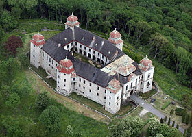 Château de Halič