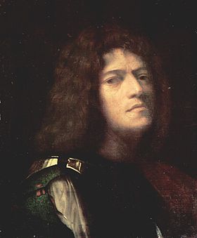 Image illustrative de l'article Autoportrait (Giorgione)