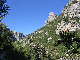 Image illustrative de l'article Parc naturel régional du Verdon