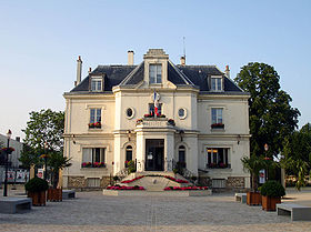 L'hôtel-de-ville