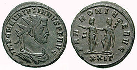 Image illustrative de l'article Julianus (usurpateur romain)