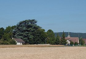 Image illustrative de l'article Perrigny-lès-Dijon