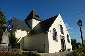 Image illustrative de l'article Église Saint-Laurent de Haut-Ittre