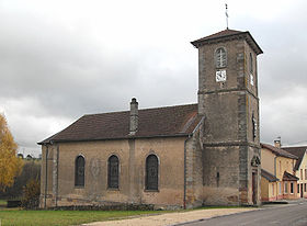 L'église Saint-Luc