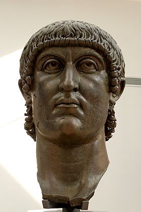 Image illustrative de l'article Constantin Ier (empereur romain)