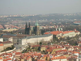 Image illustrative de l'article Château de Prague