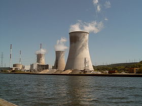 Image illustrative de l'article Centrale nucléaire de Tihange