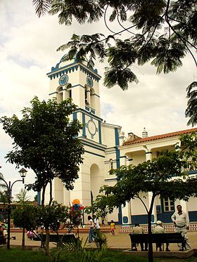 Église de Cotoca