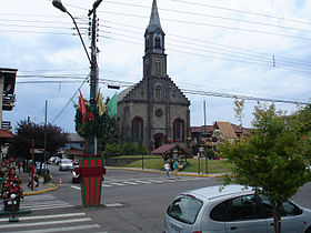 Église de Gramado