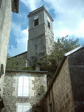 Église de Bourmont