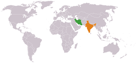 Iran et Inde