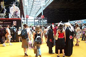 Image illustrative de l'article Japan Expo