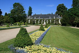 Image illustrative de l'article Jardin des plantes de Rouen