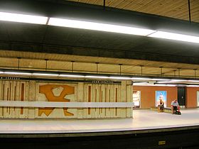 Station Jean-Drapeau