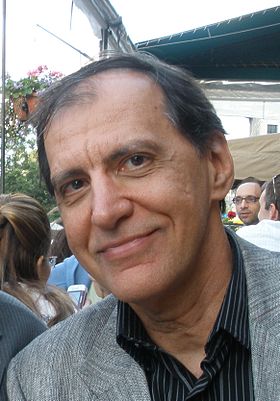 John Kessel en 2009