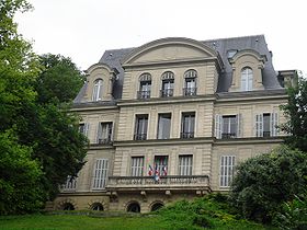 Image illustrative de l'article Château de Juvisy