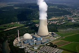 Image illustrative de l'article Centrale nucléaire de Gösgen