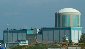 Image illustrative de l'article Centrale nucléaire de Kewaunee