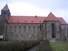 Image illustrative de l'article Abbaye de Breitenau